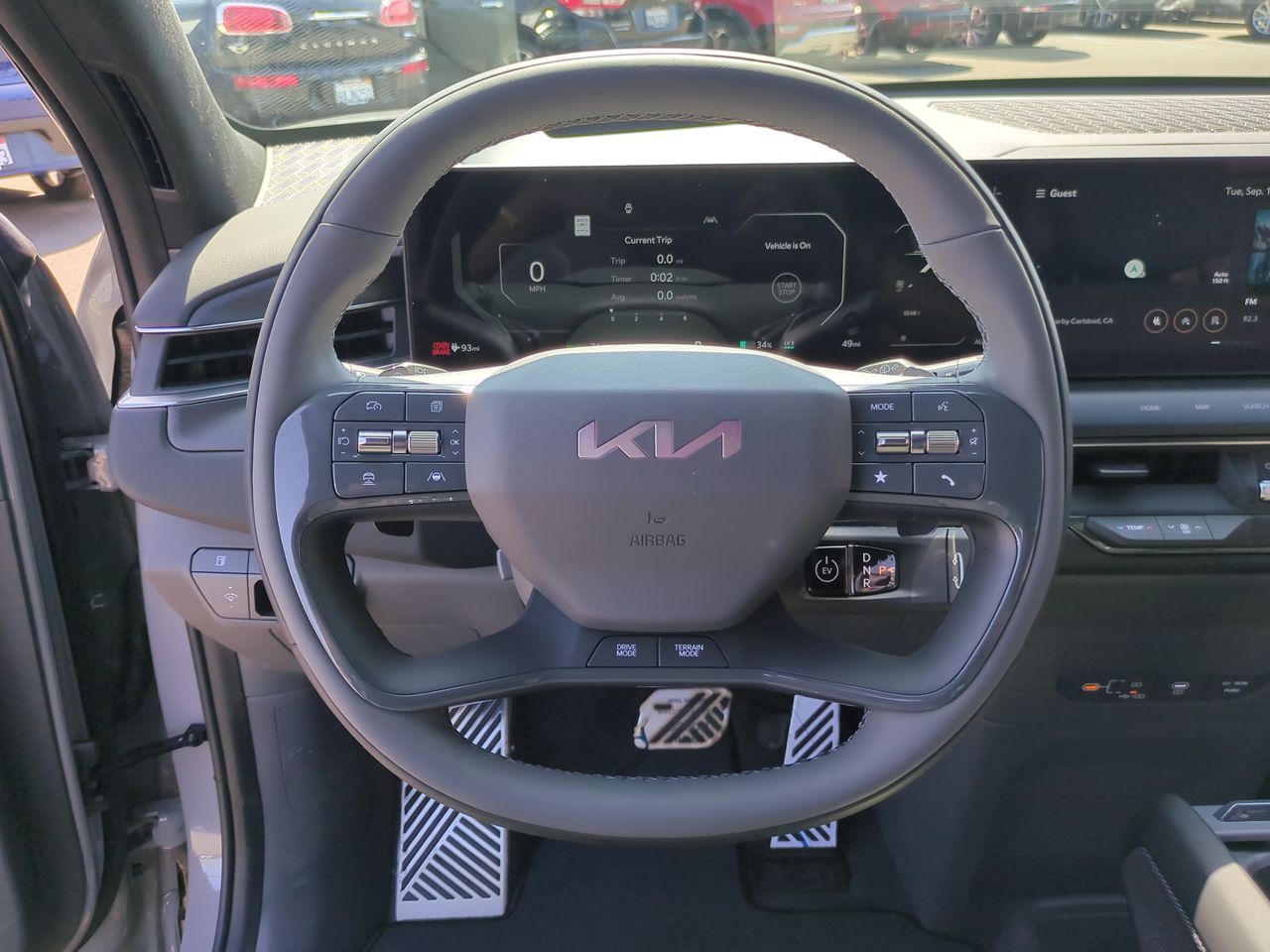2026 Kia EV9 GT-Line photo 9