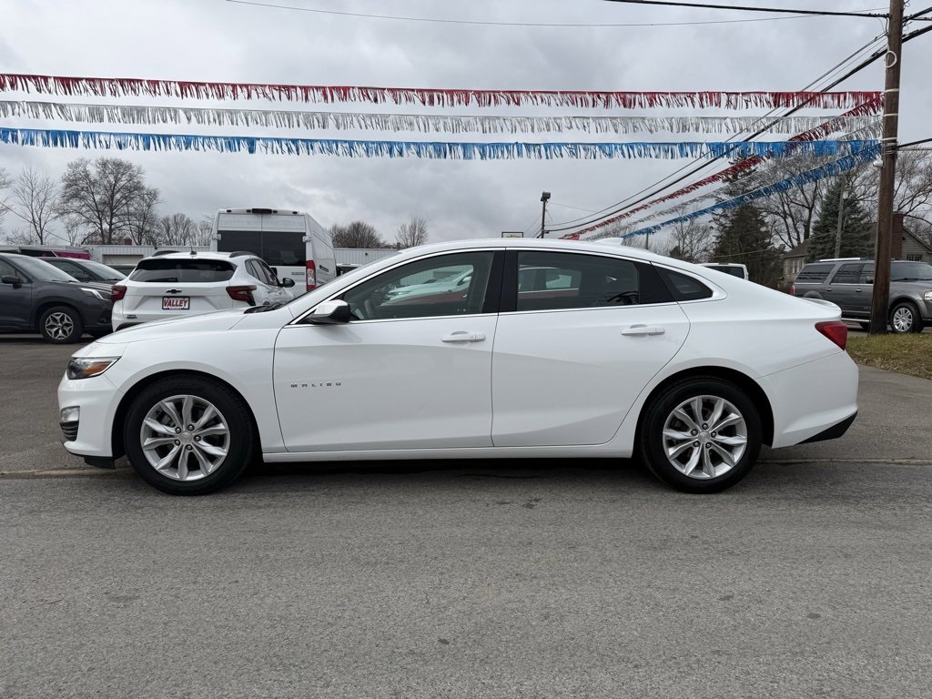 2024 Chevrolet Malibu 1LT photo 4