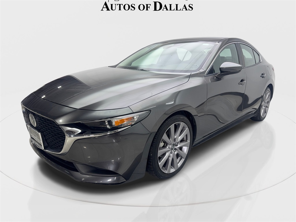 2020 Mazda Mazda3 Select photo 2