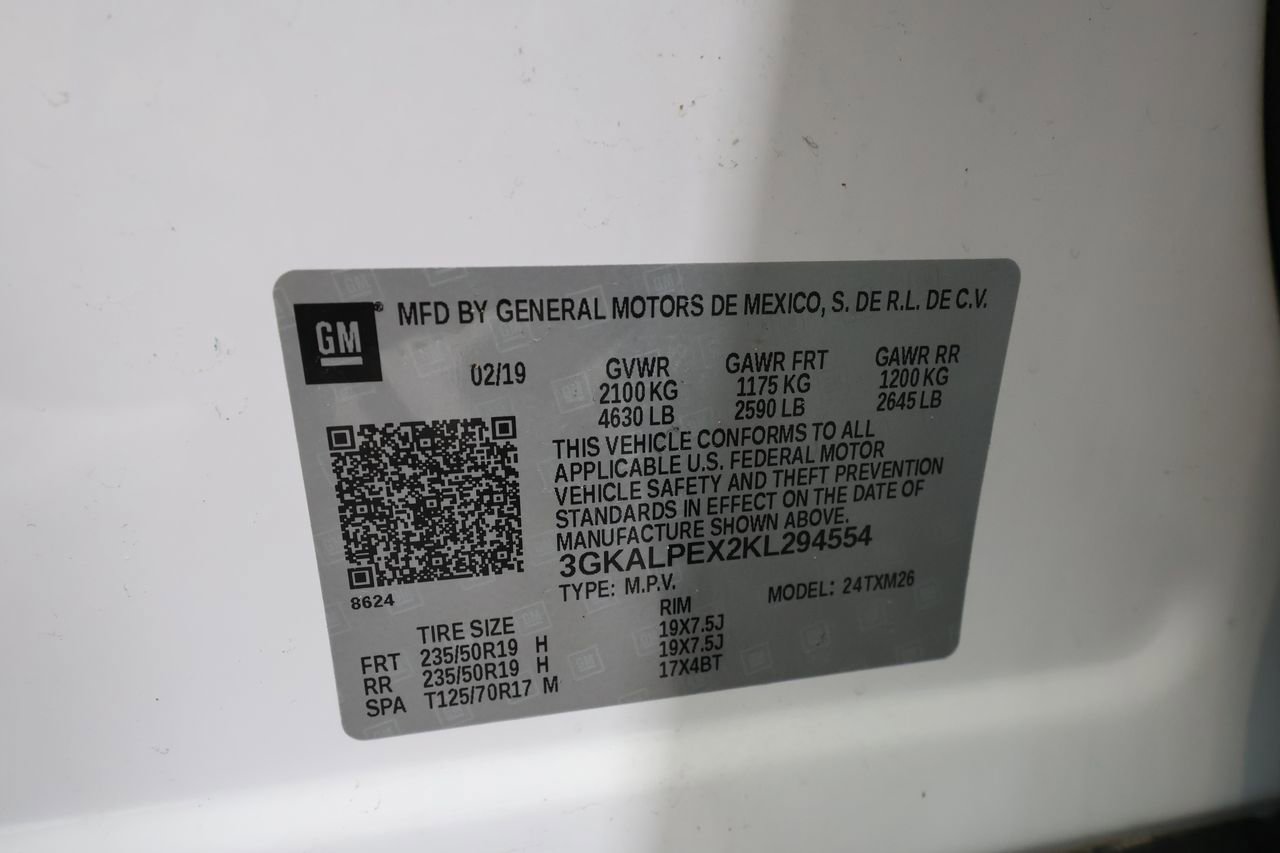2019 Gmc Terrain SLT photo 29