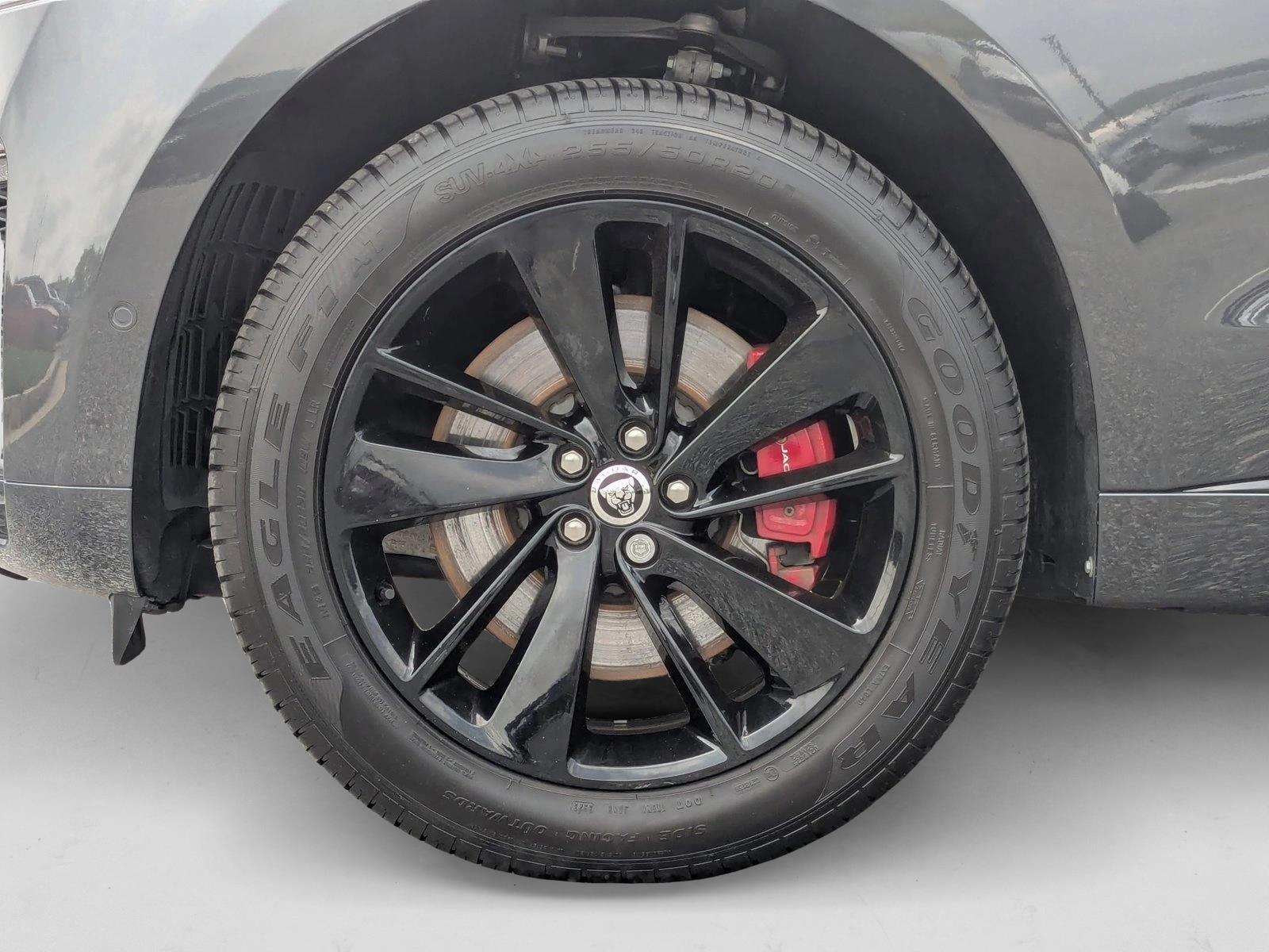 2024 Jaguar F-PACE P400 R-Dynamic S photo 19