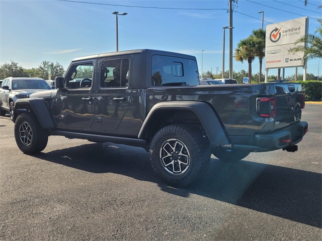 2025 Jeep Gladiator Rubicon photo 5