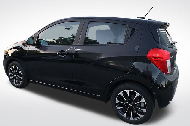 2021 Chevrolet Spark 1LT photo 5
