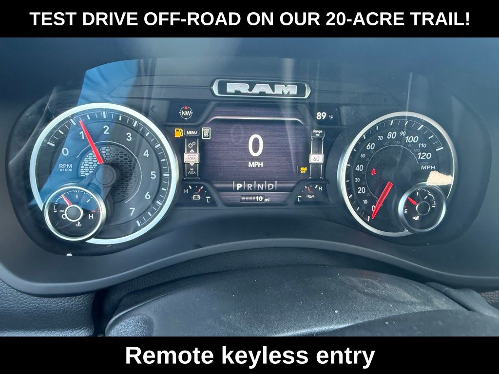 2026 Ram 2500 Tradesman photo 14