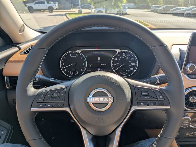 2025 Nissan Sentra SV photo 17