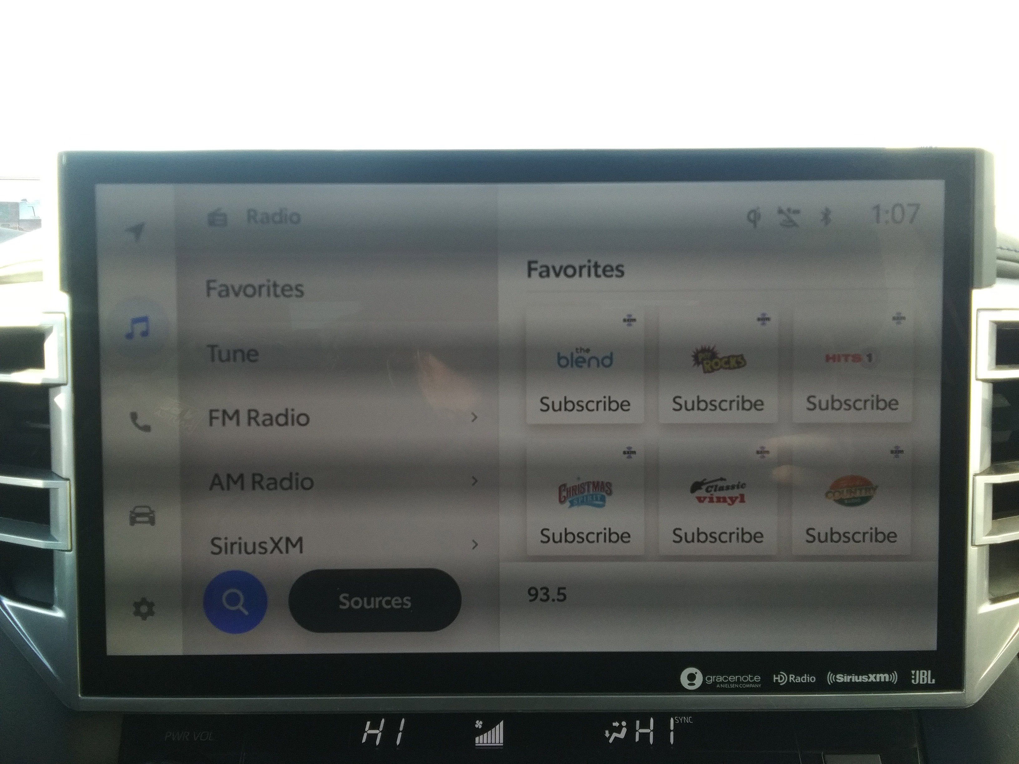 2024 Toyota Tundra Platinum photo 3