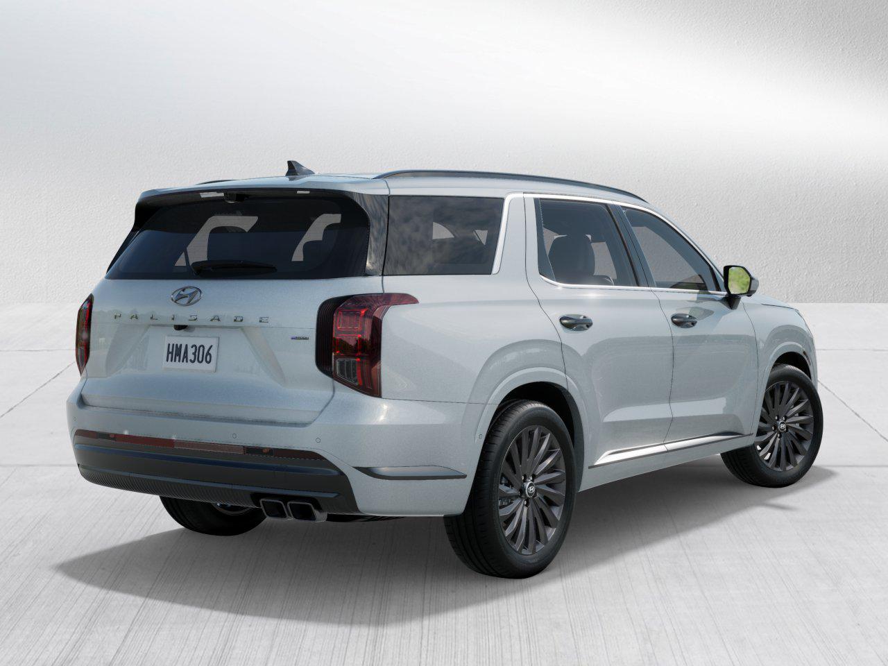2025 Hyundai Palisade Calligraphy photo 2