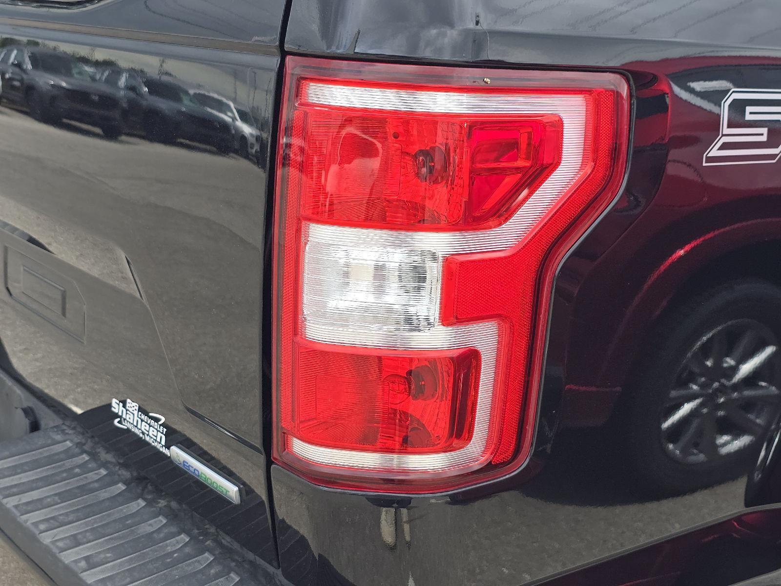 2018 Ford F-150 XL photo 2
