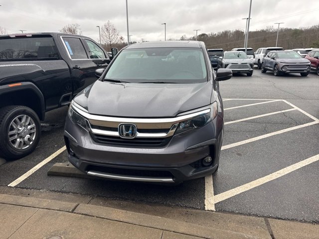 2020 Honda Pilot EX-L's photo