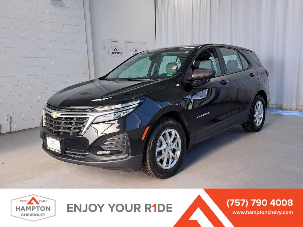 2022 Chevrolet Equinox LS