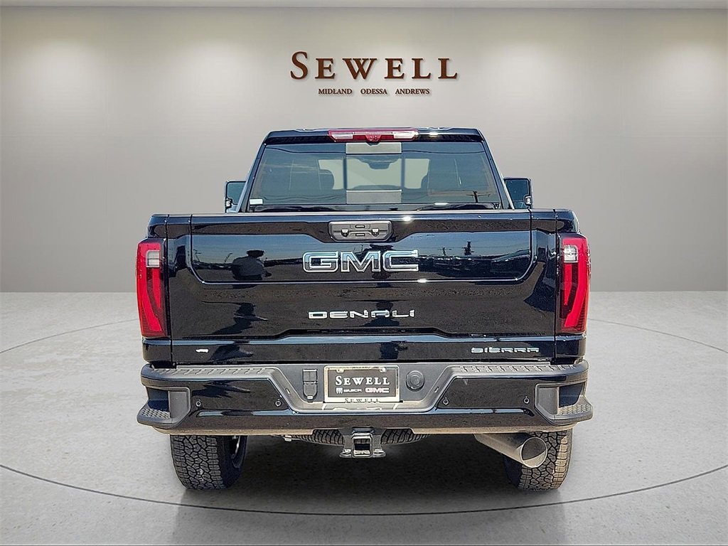 2025 Gmc Sierra 2500 HD Denali Ultimate photo 3