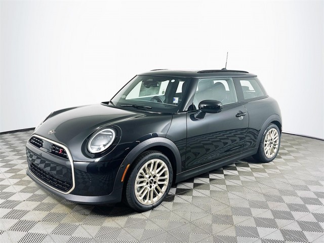2025 MINI Cooper S 