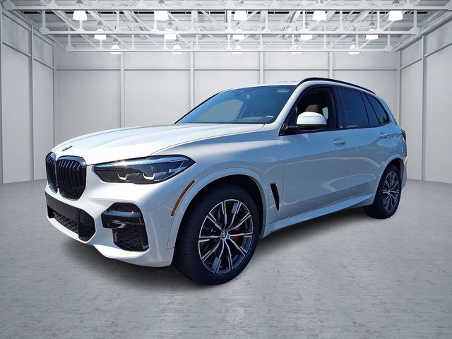 2023 Bmw X5 xDrive40i photo 3