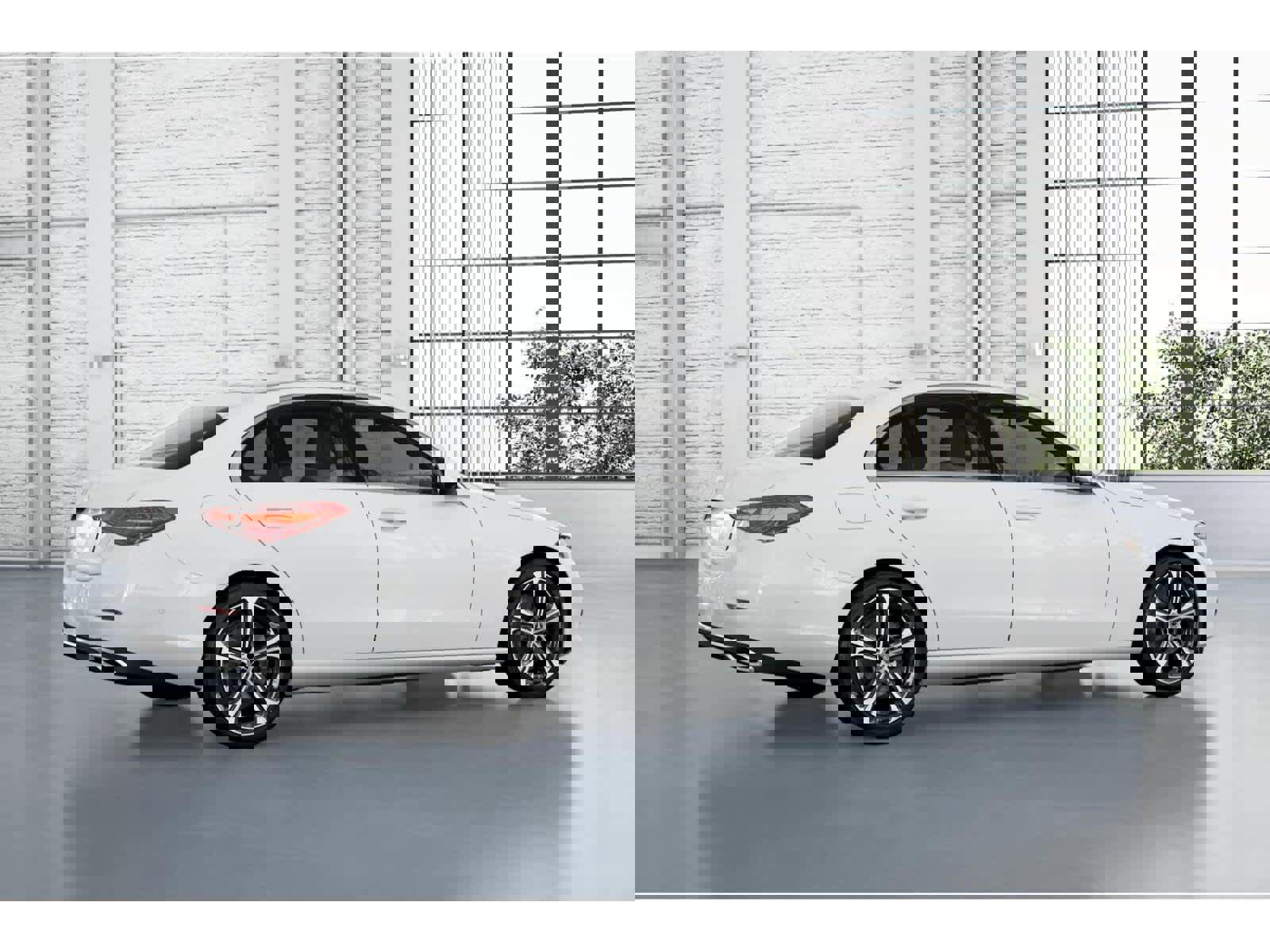 2025 Mercedes Benz C 300 photo 28