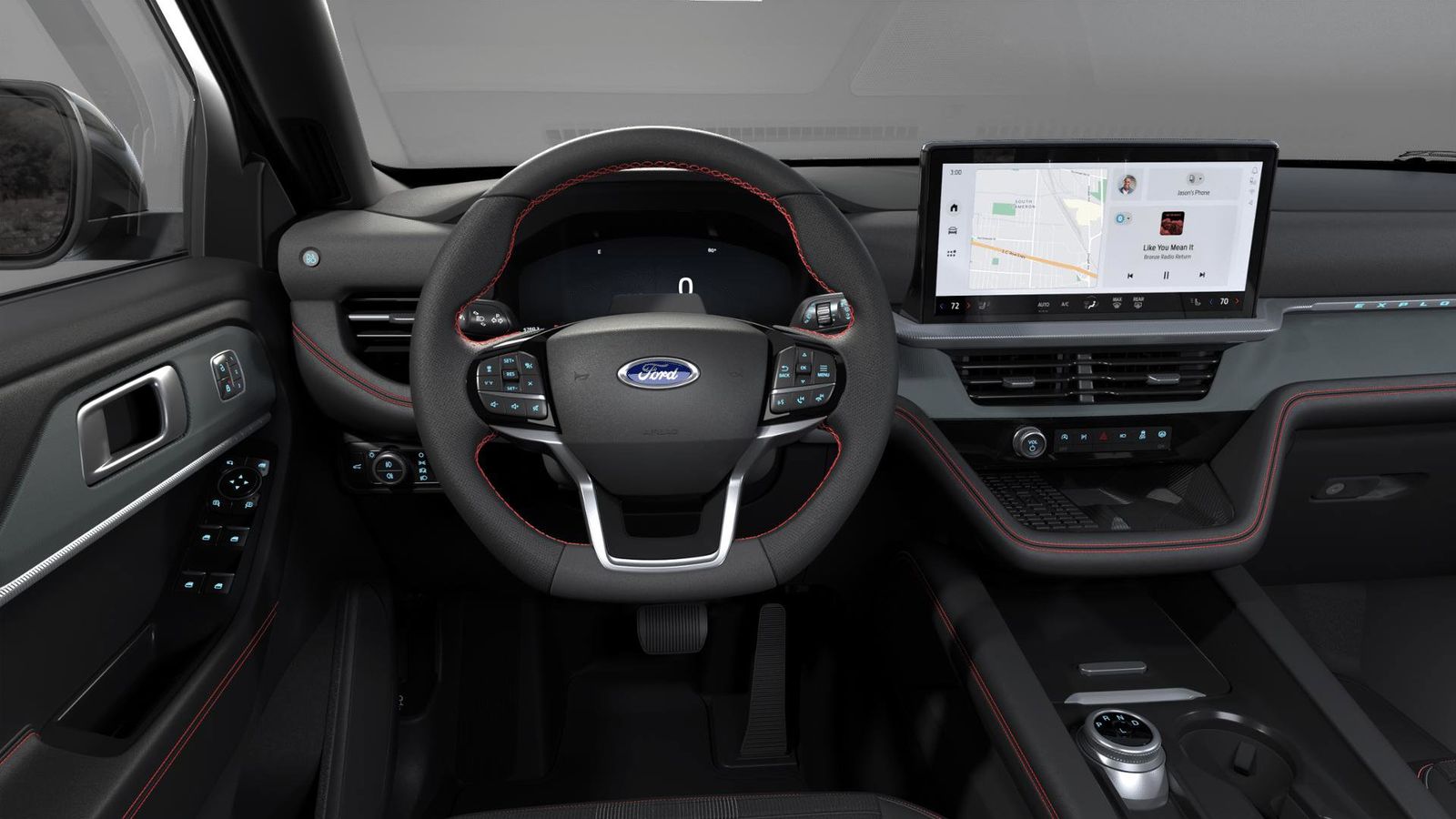 2025 Ford Explorer ST-Line photo 7