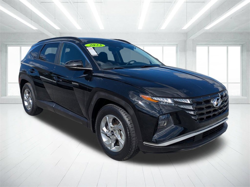 2023 Hyundai Tucson SEL's photo