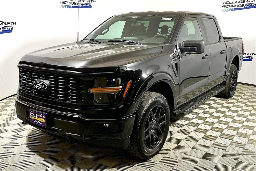 2025 Ford F-150 STX's photo