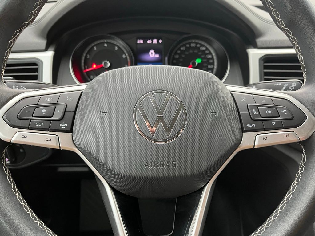 2021 Volkswagen Atlas V6 SE Technology photo 22