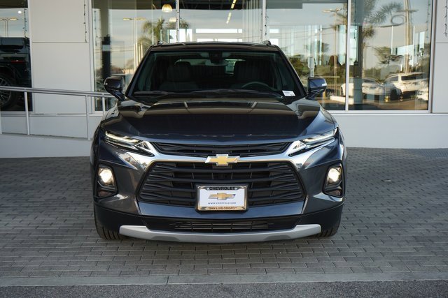 2022 Chevrolet Blazer 2LT photo 3