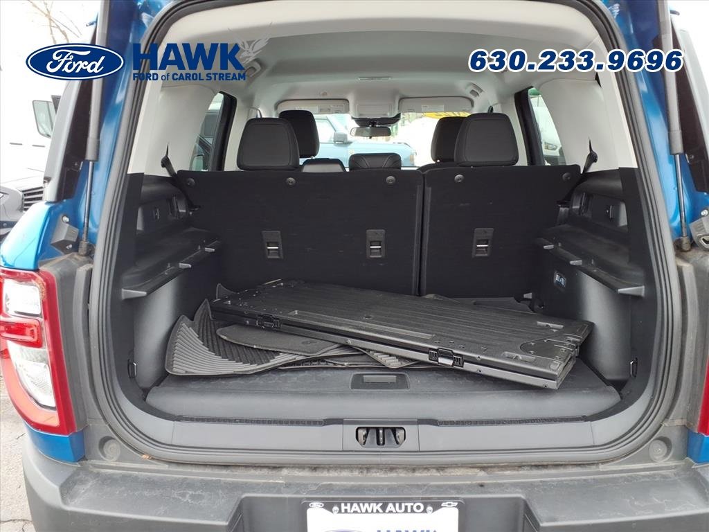 2022 FORD BRONCO SPORT - Image 25