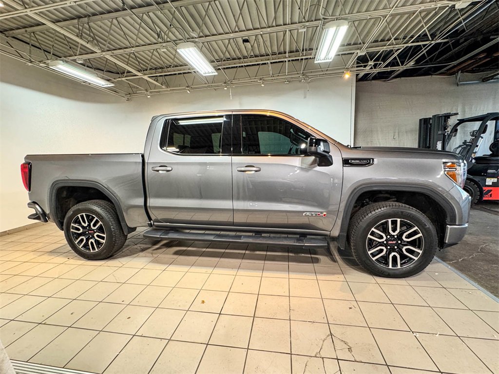 2020 Gmc Sierra AT4 photo 6