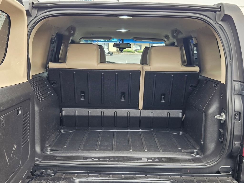2008 Hummer H3 Luxury photo 24