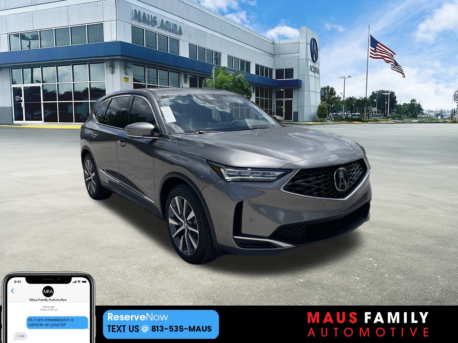 2026 Acura MDX Technology Package's photo