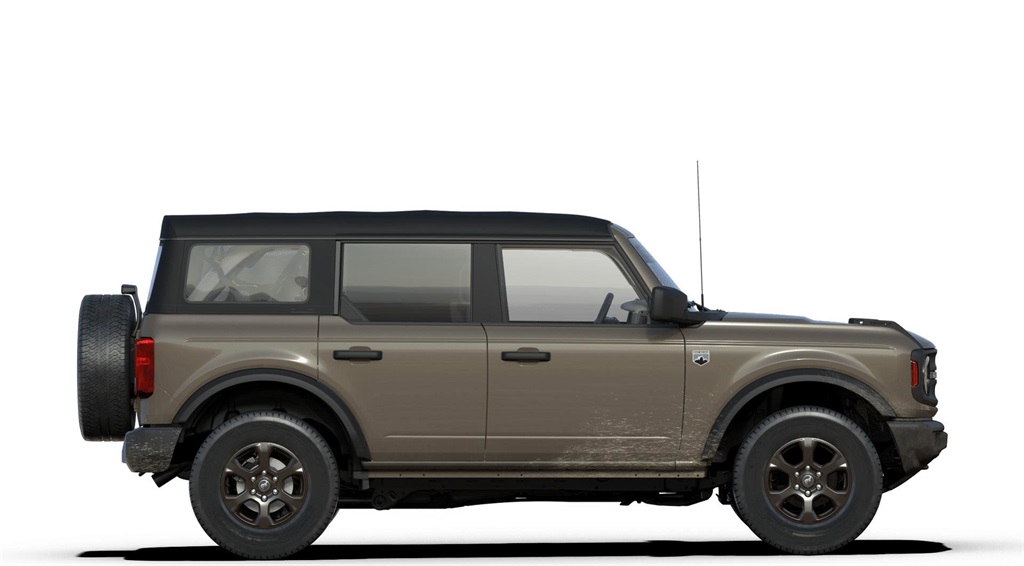 2025 Ford Bronco Big Bend photo 5