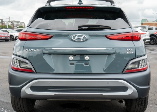 2023 Hyundai Kona Limited photo 6