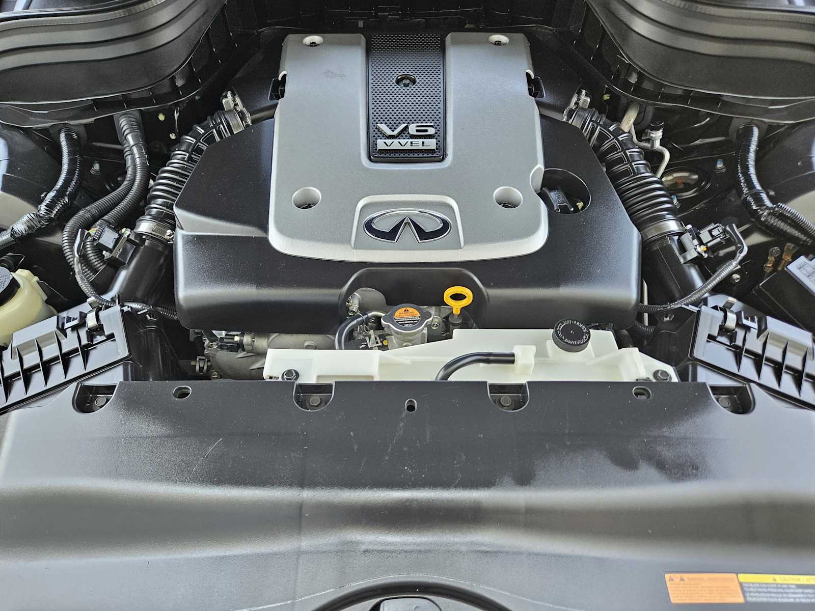 2017 Infiniti QX50 photo 24