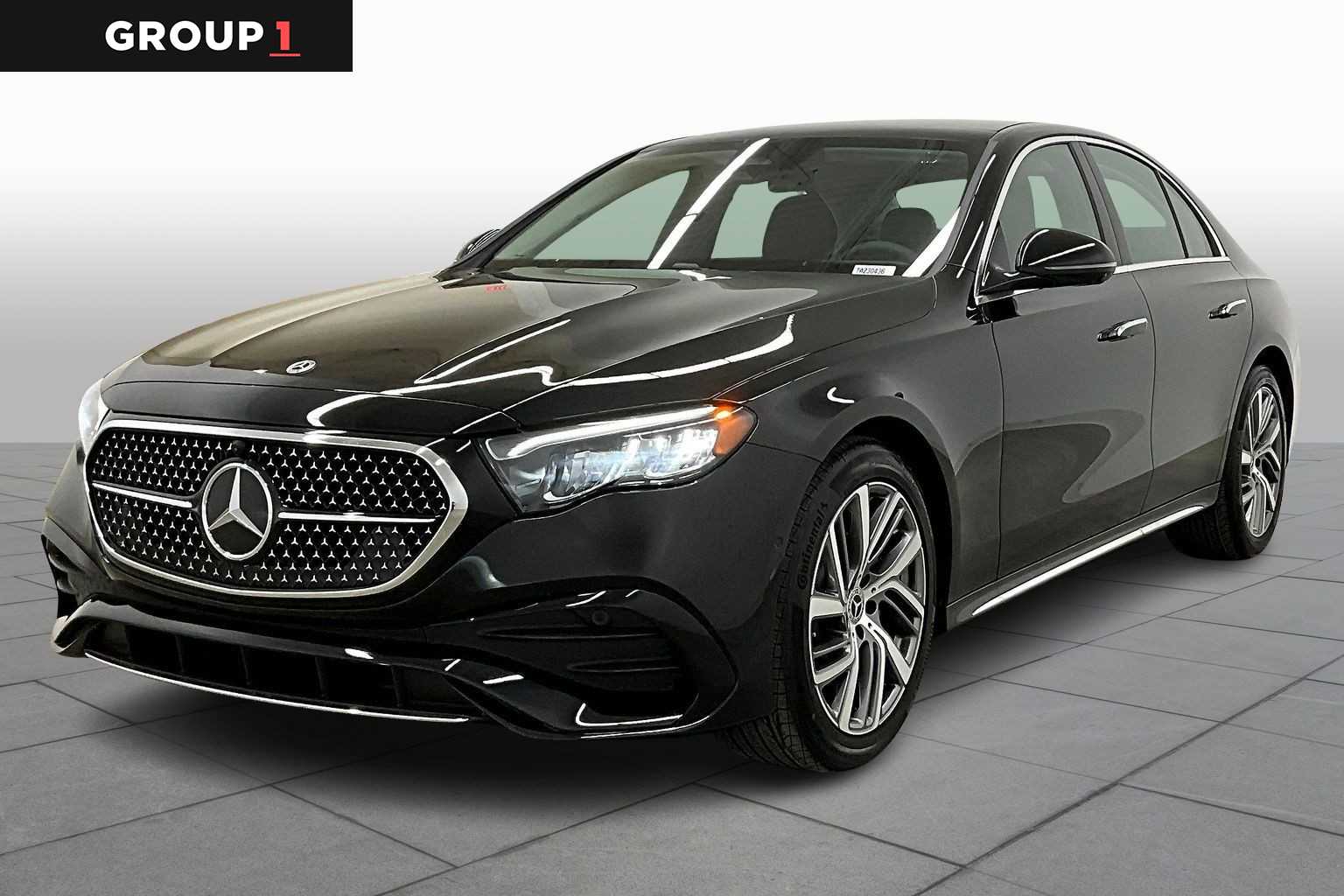 2026 Mercedes-Benz E-Class E350's photo