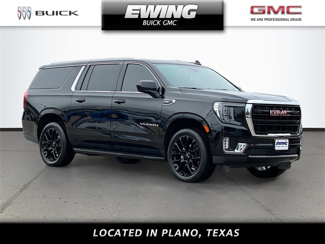 2022 GMC Yukon XL SLE's photo