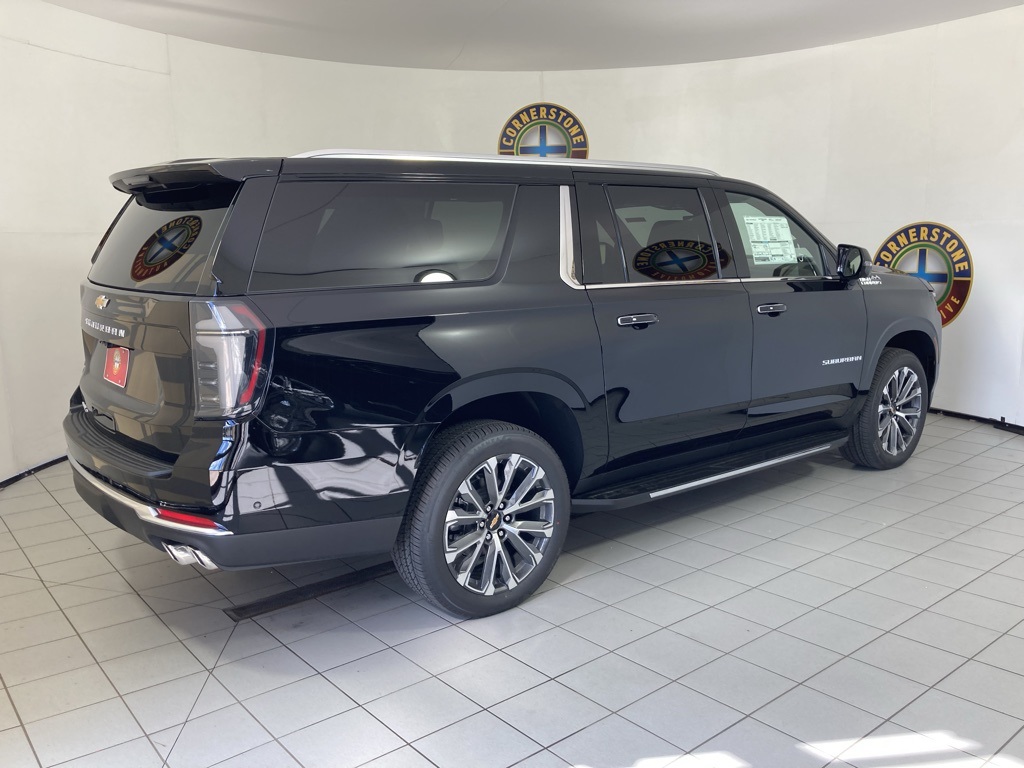 2026 Chevrolet Suburban High Country photo 19