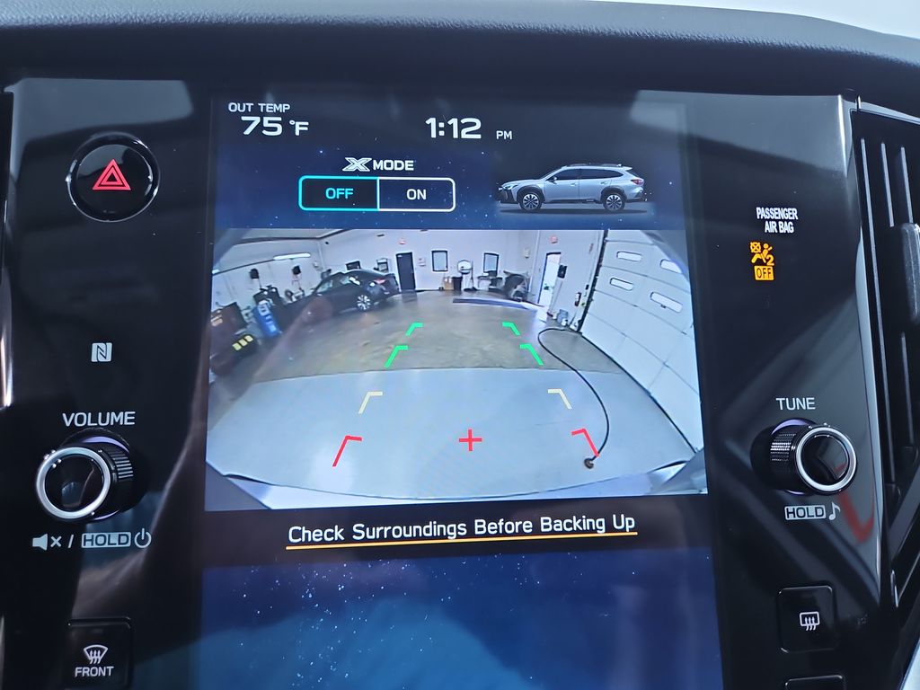 2025 Subaru Outback Premium photo 17