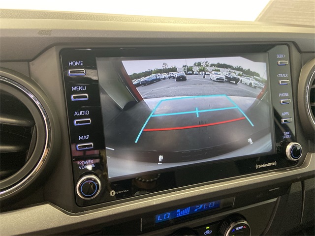 2023 Toyota Tacoma SR5 photo 25