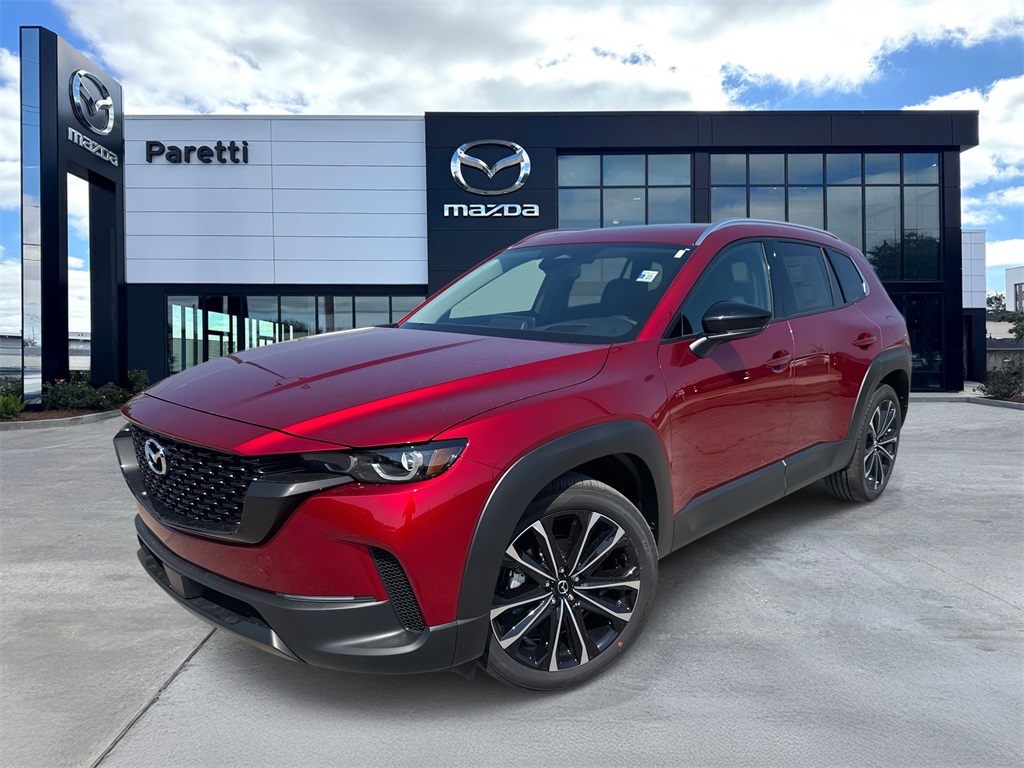 2025 Mazda CX-50 Premium Plus's photo