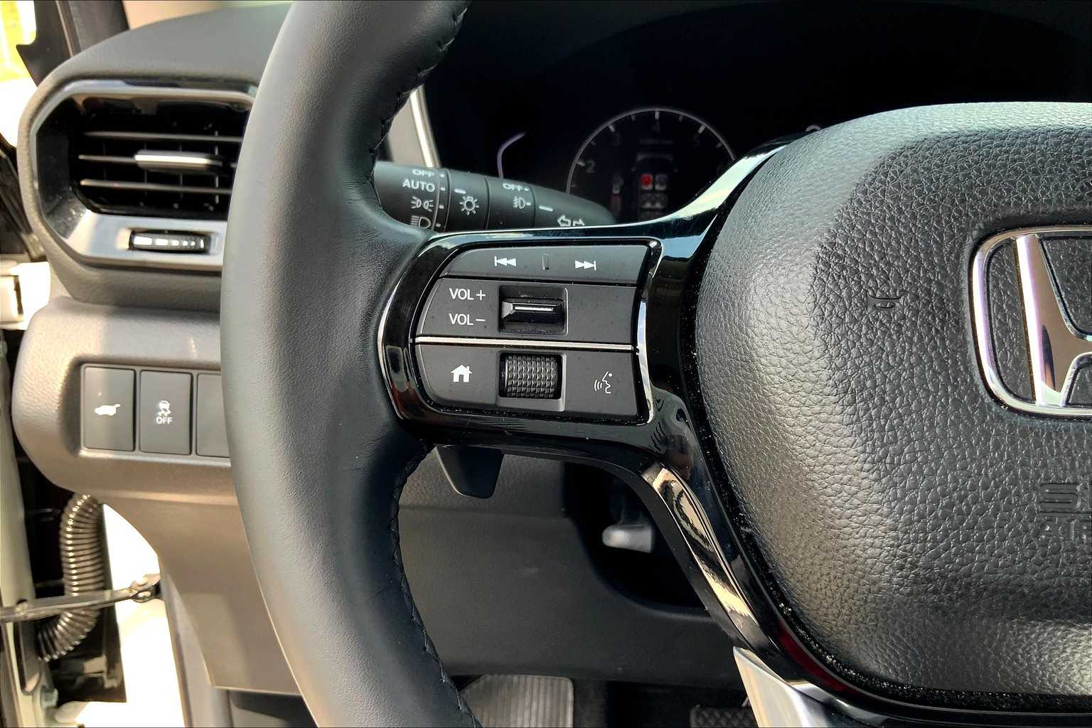 2025 Honda Pilot EX-L photo 22