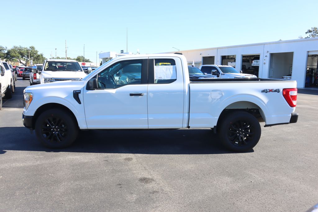 2021 Ford F-150 XL photo 4
