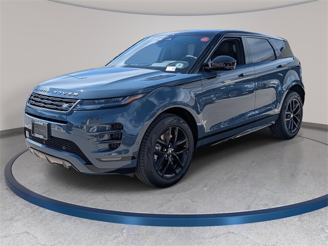 2026 Land Rover Range Rover Evoque Dynamic SE