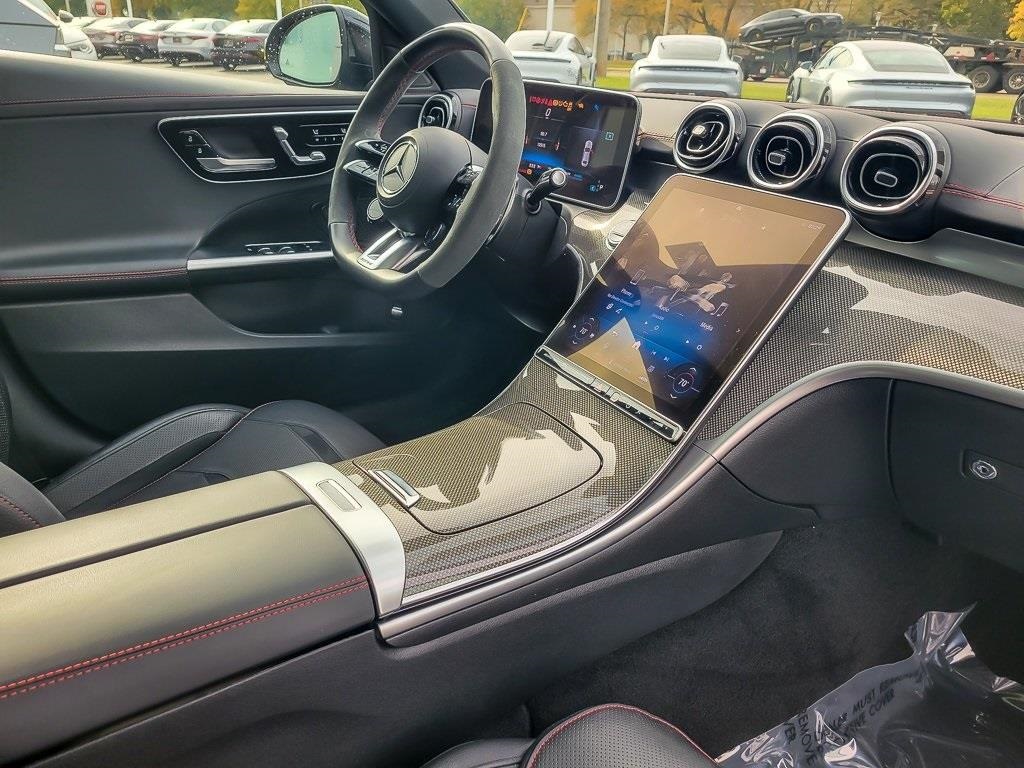 2024 MERCEDES-BENZ C-CLASS - Image 19