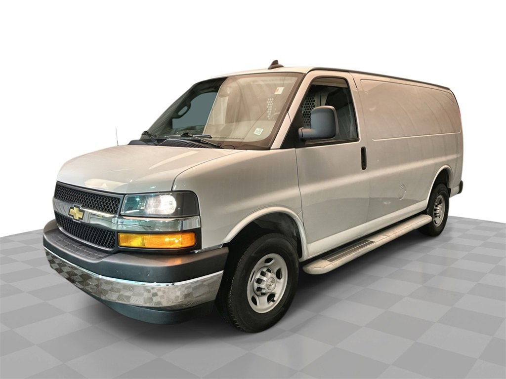 2023 Chevrolet Express Cargo Work Van's photo