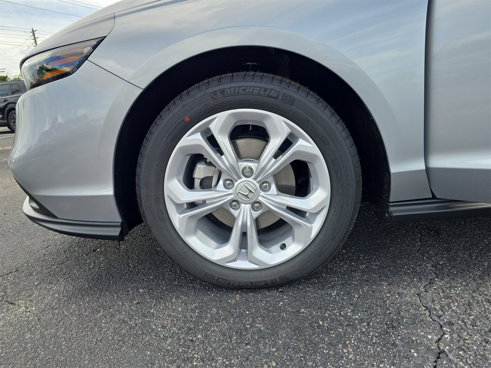 2025 Honda Accord 1.5T LX photo 7