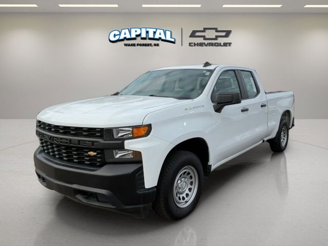 2021 Chevrolet Silverado 1500 Work Truck's photo