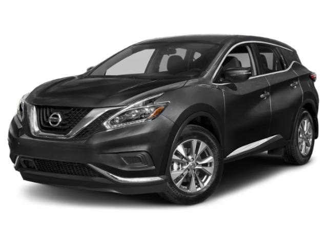 2018 Nissan Murano Platinum's photo