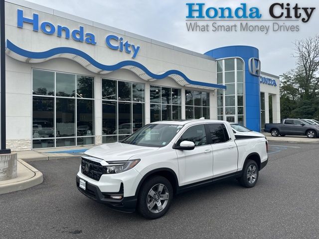 2025 Honda Ridgeline RTL's photo