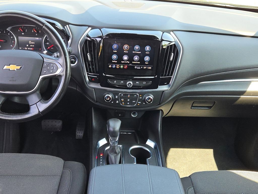 2022 Chevrolet Traverse Cloth photo 19