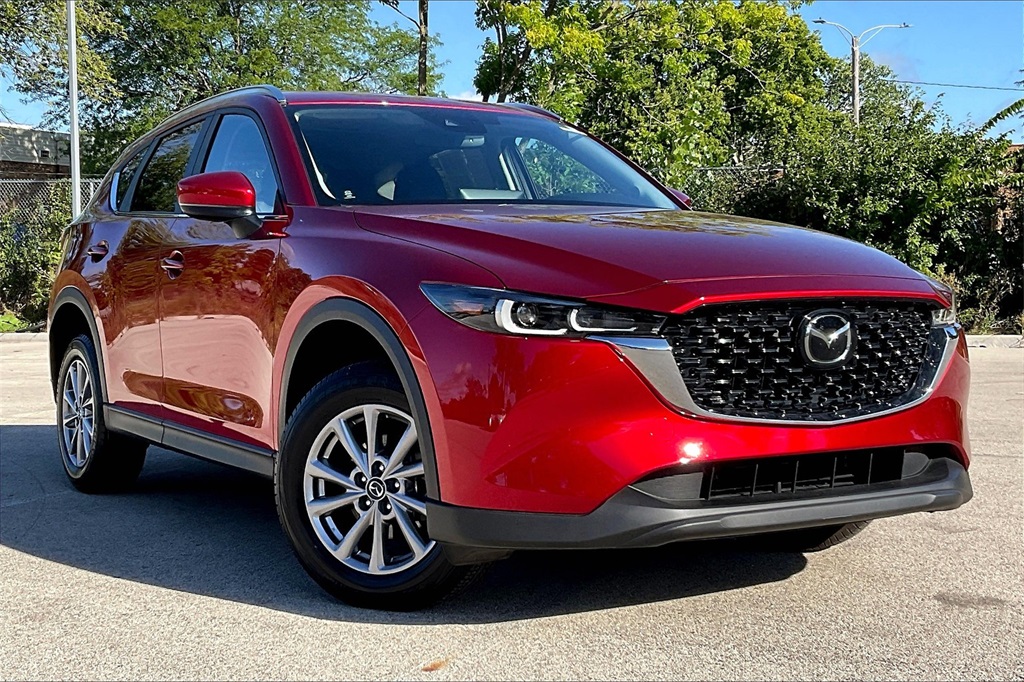 2023 Mazda CX-5 2.5 S Preferred photo 31
