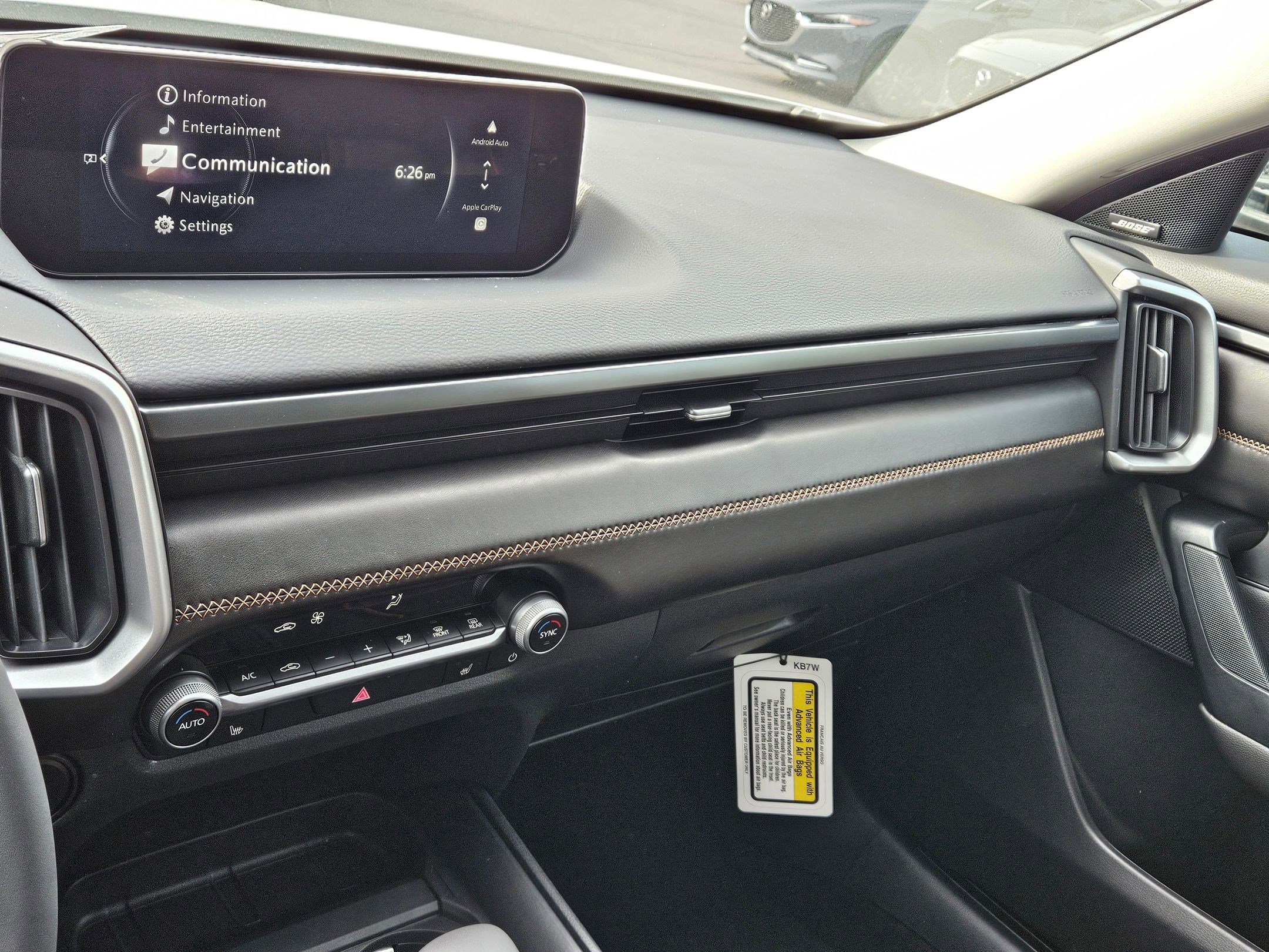 2025 Mazda CX-50 Premium photo 15