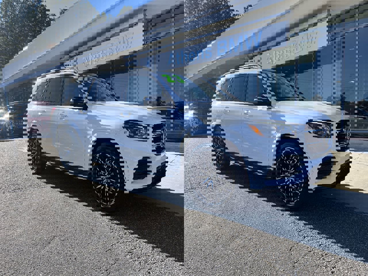 2023 Mercedes Benz GLS 450 4MATIC photo 2