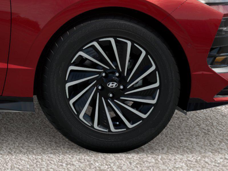 2026 Hyundai Sonata Hybrid Limited photo 3